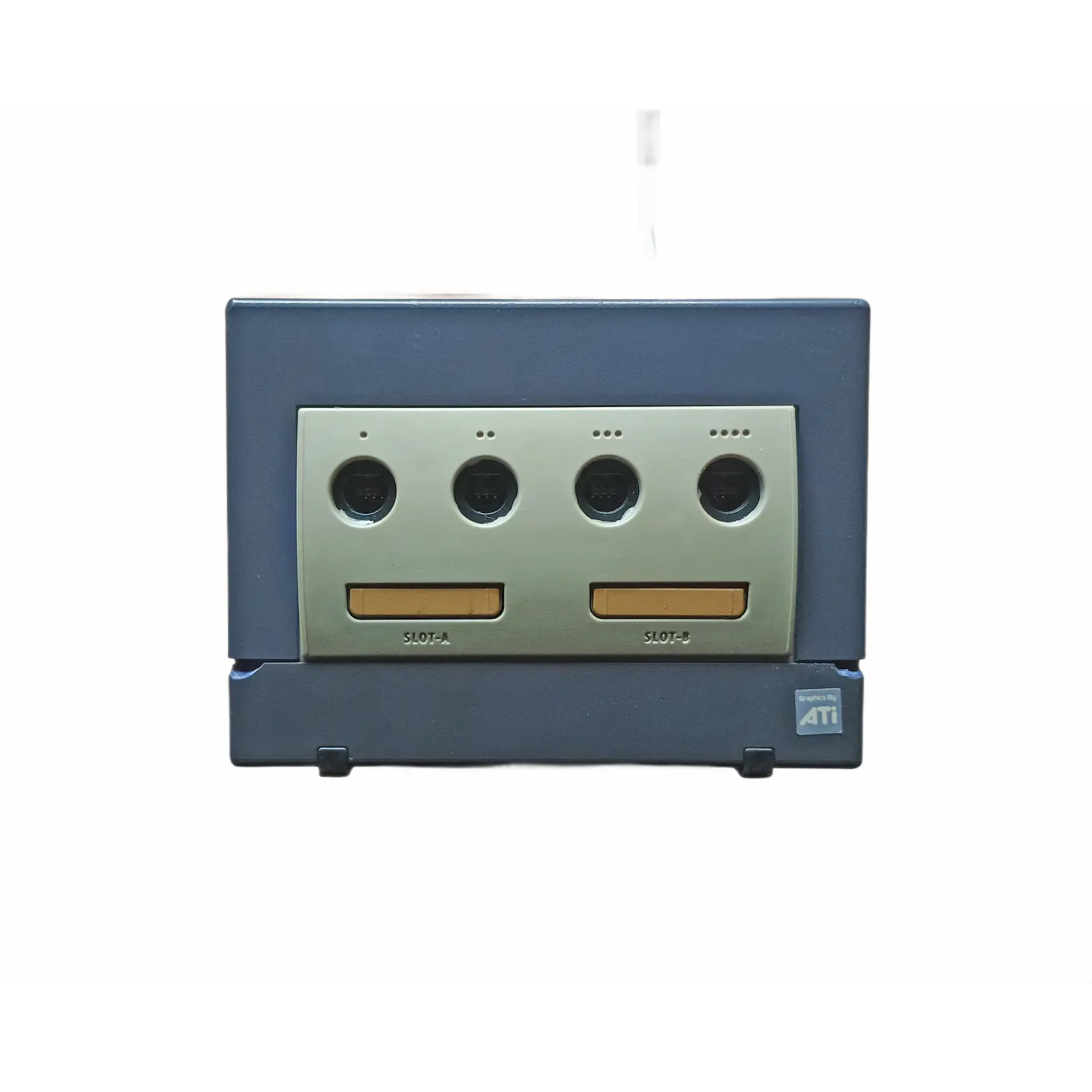 Consola Gamecube 8