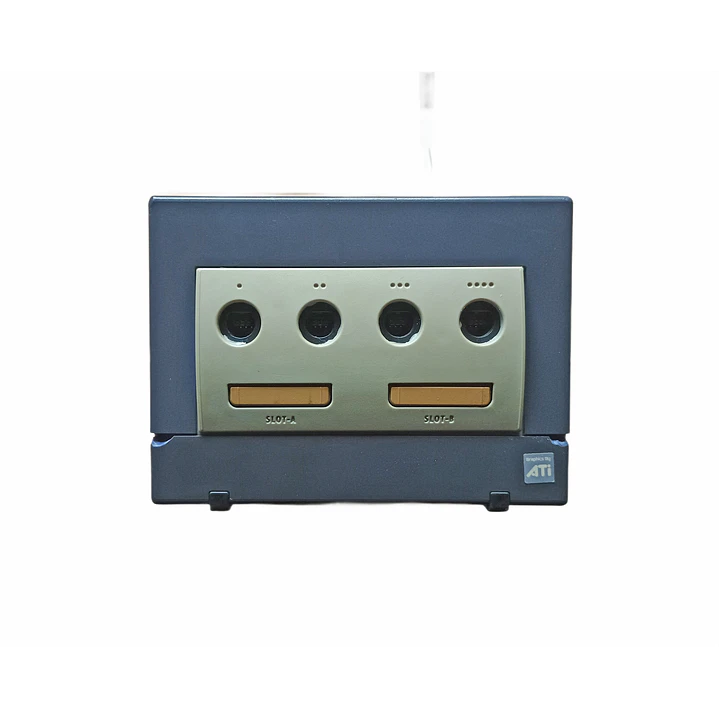 Consola Gamecube 8