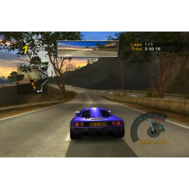Need For Speed Hot Pursuit 2 Xbox 4