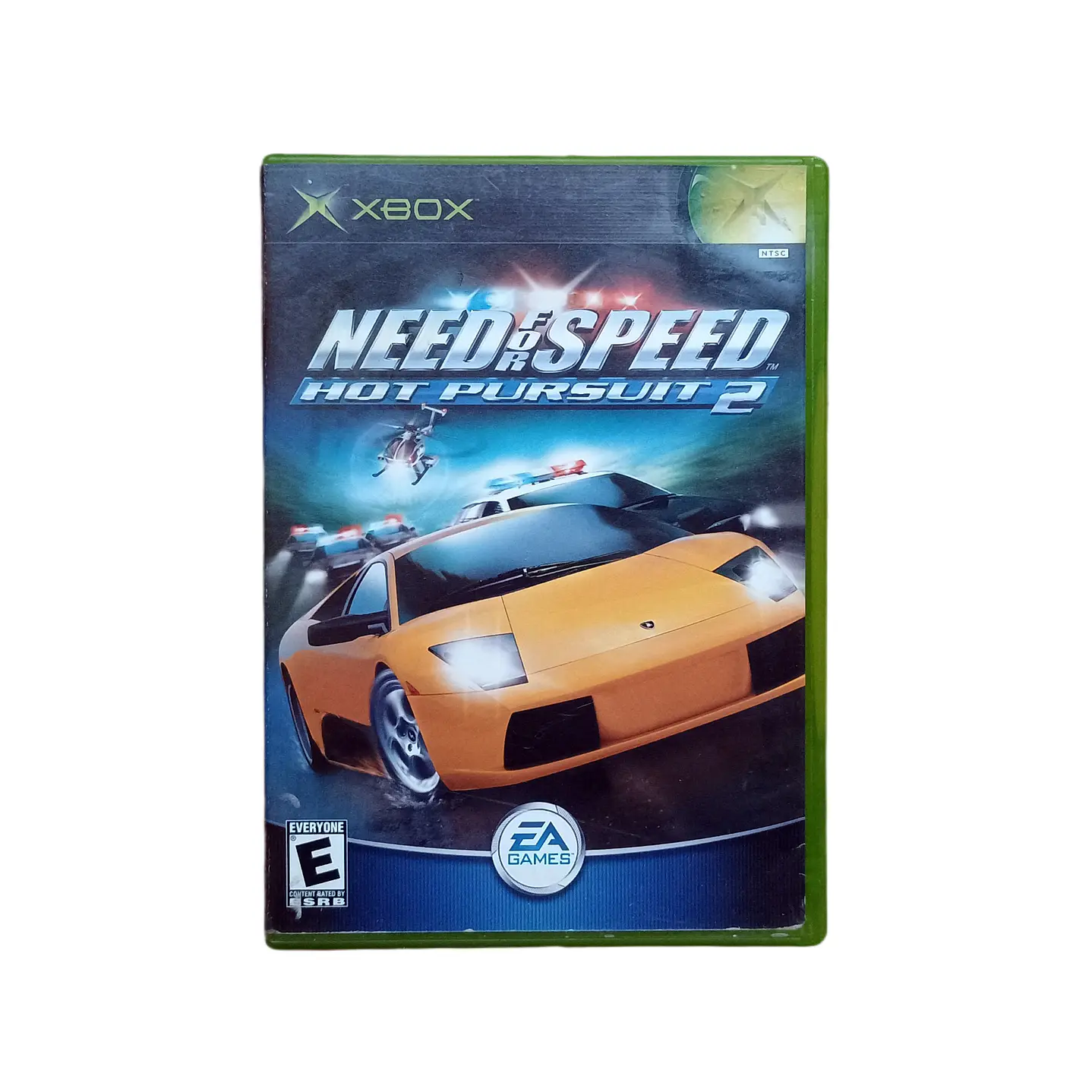 Need For Speed Hot Pursuit 2 Xbox 1
