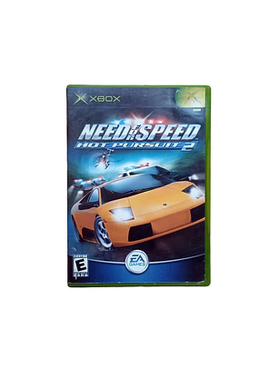 Need For Speed Hot Pursuit 2 Xbox