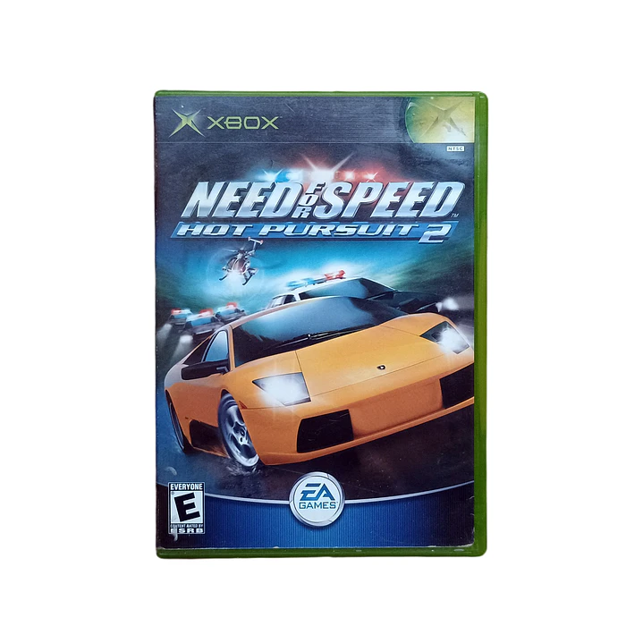 Need For Speed Hot Pursuit 2 Xbox 1