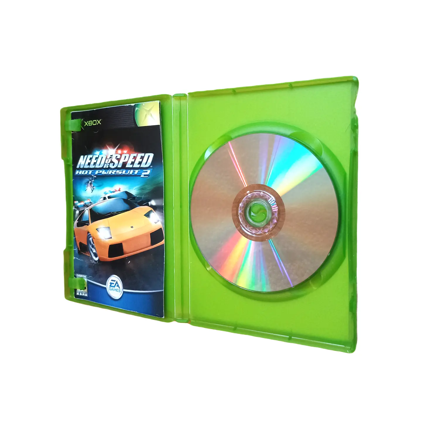 Need For Speed Hot Pursuit 2 Xbox 3