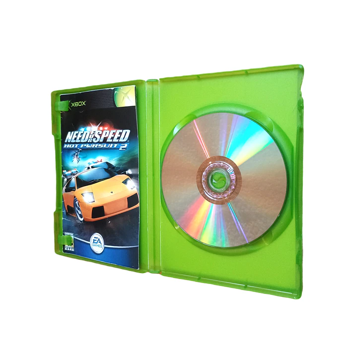 Need For Speed Hot Pursuit 2 Xbox 3