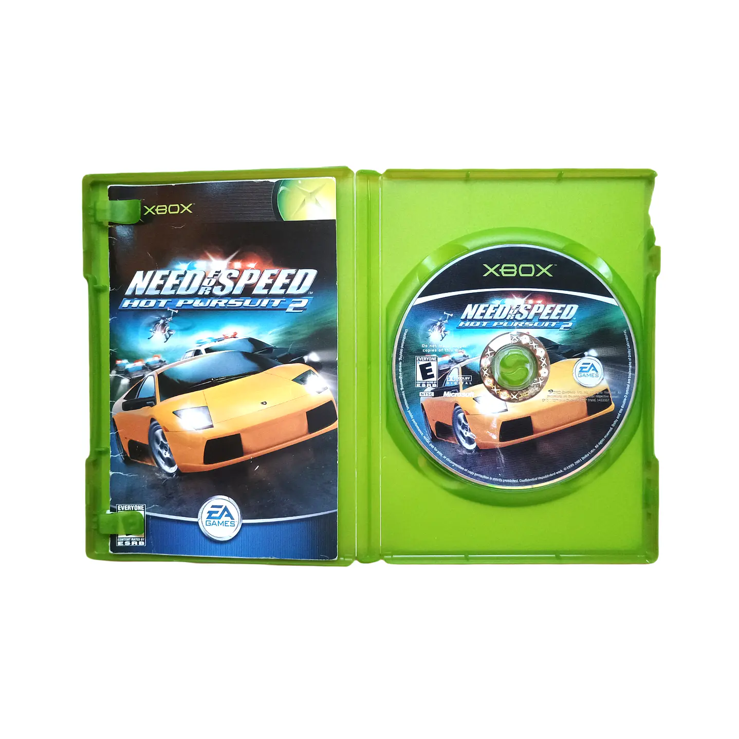 Need For Speed Hot Pursuit 2 Xbox 2