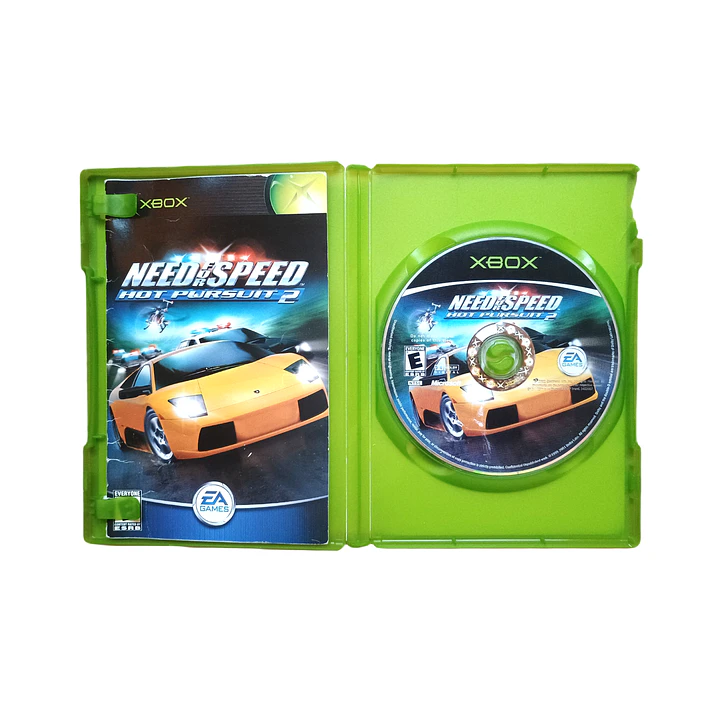 Need For Speed Hot Pursuit 2 Xbox 2