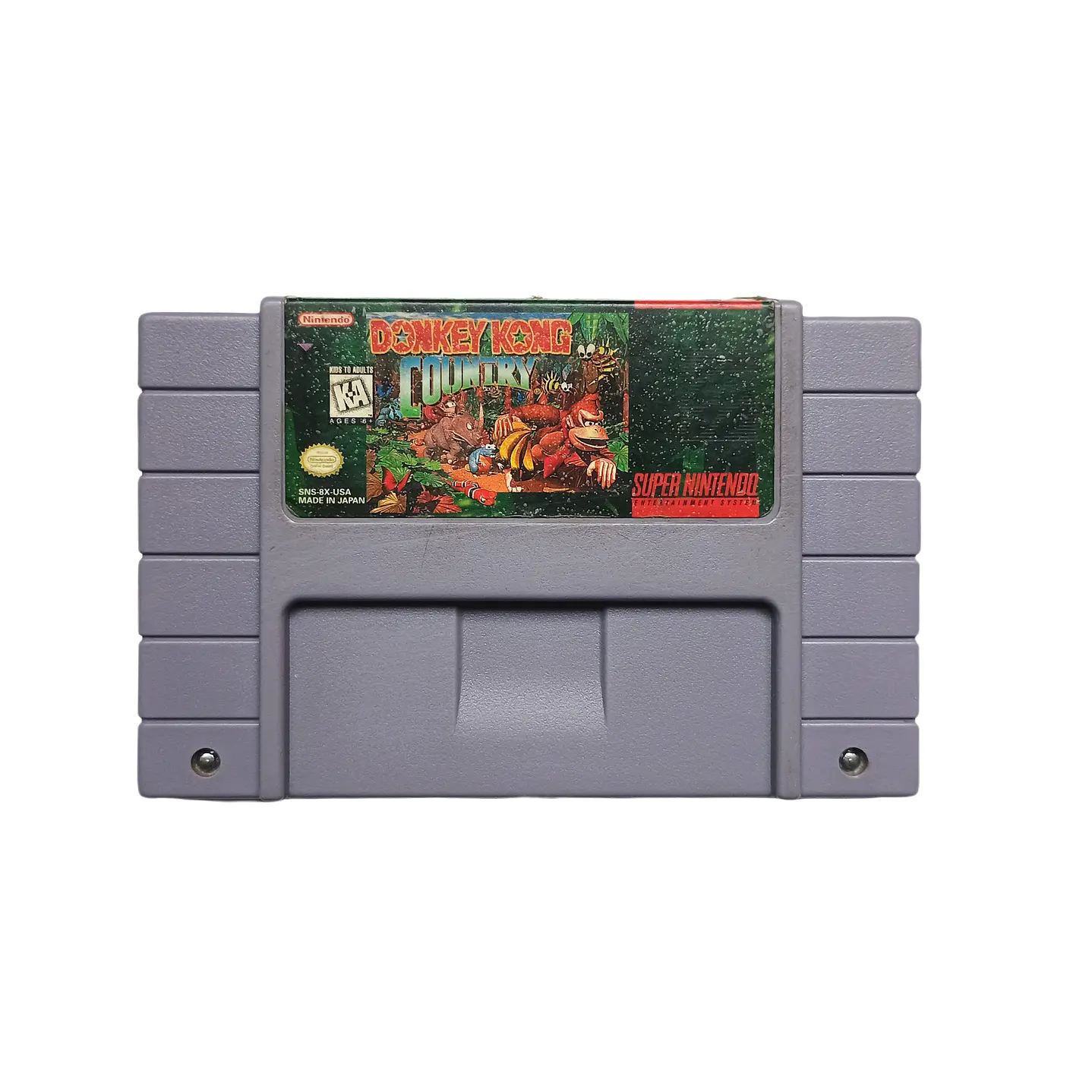 Donkey Kong Country Nintendo Snes   1
