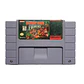 Donkey Kong Country Nintendo Snes   - Miniatura 1