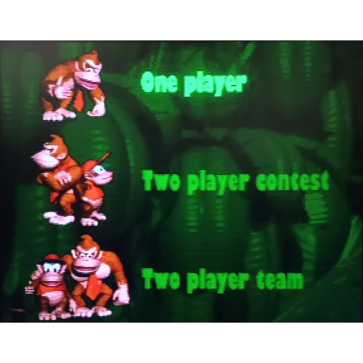 Donkey Kong Country Nintendo Snes   2