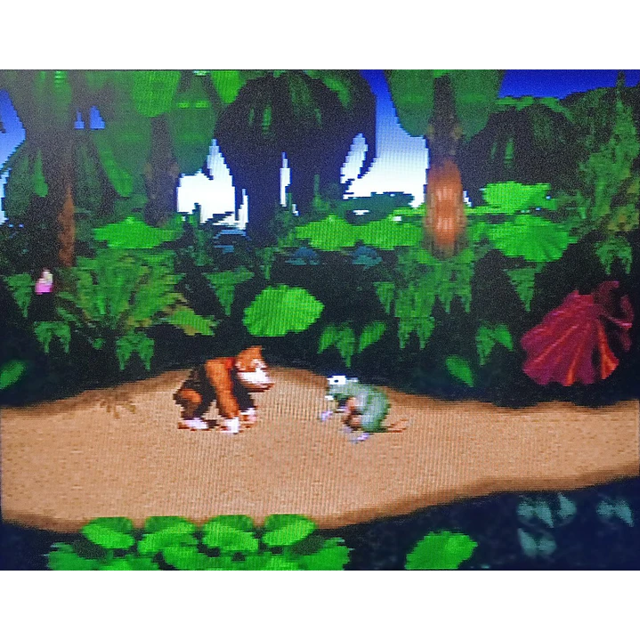 Donkey Kong Country Nintendo Snes   4