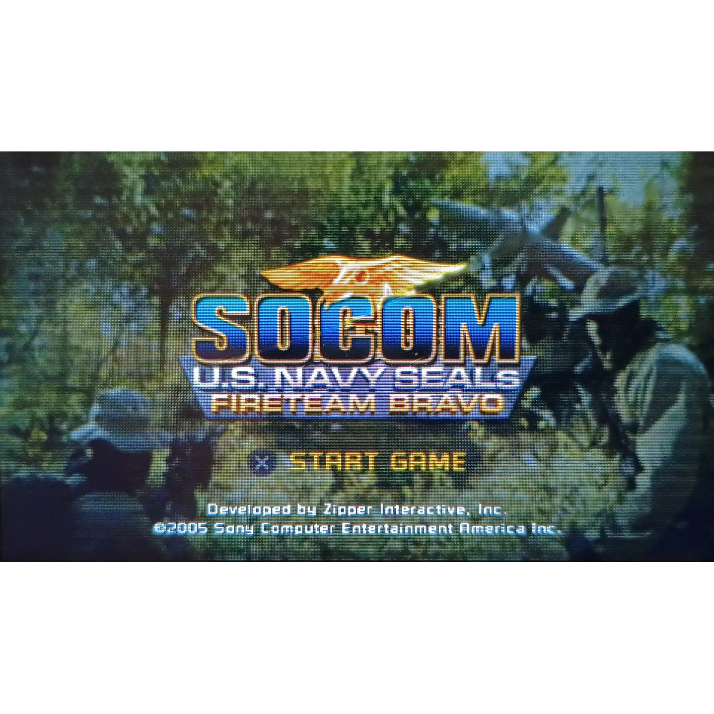Socom Fireteam Bravo Psp 4