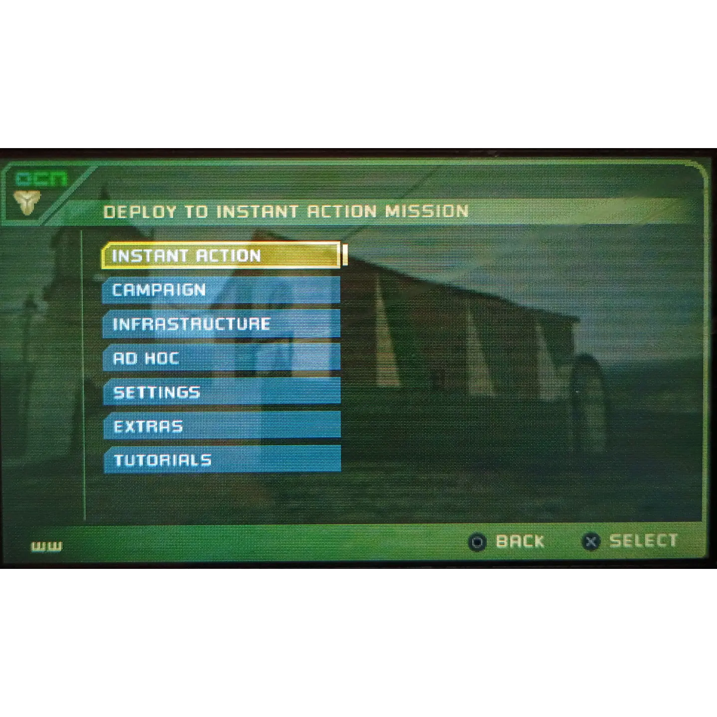 Socom Fireteam Bravo Psp 6
