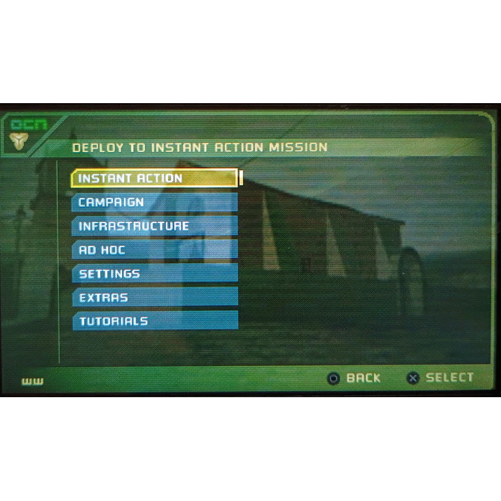 Socom Fireteam Bravo Psp 6