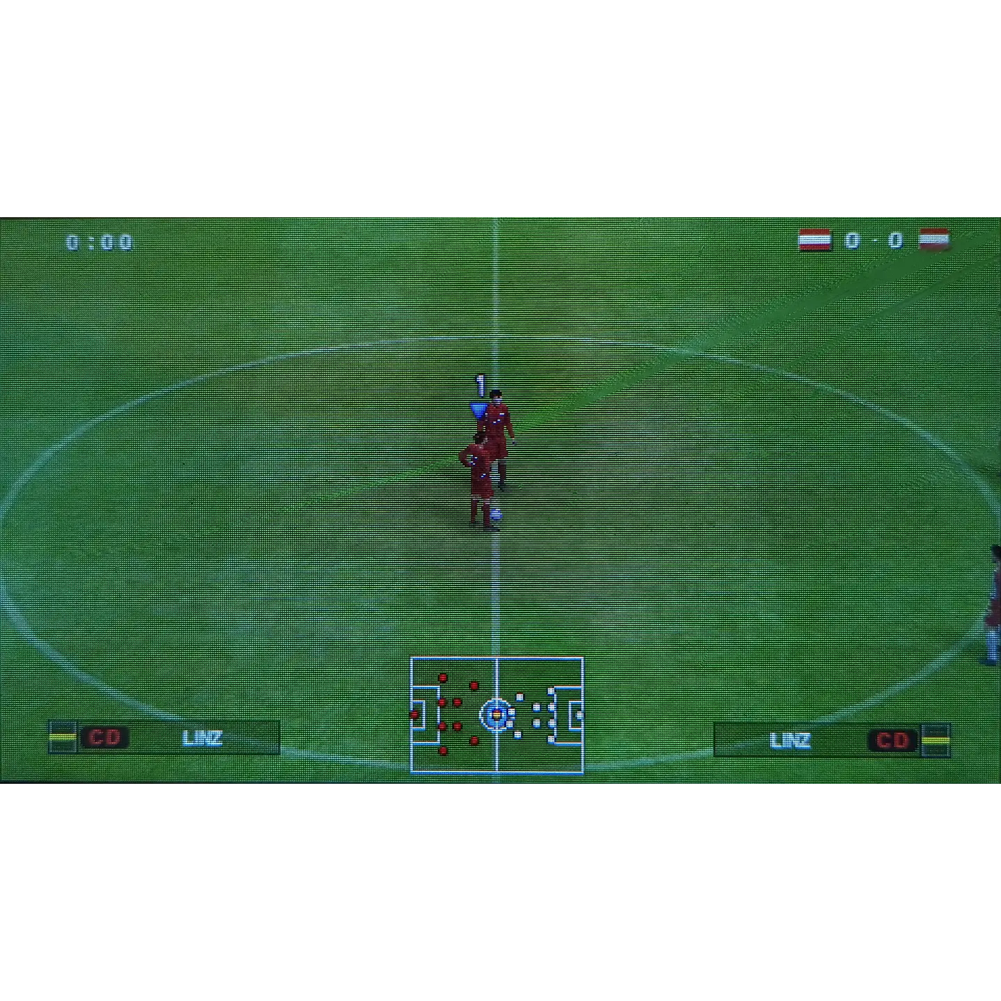 Pro Evolution Soccer 2012 Psp 4