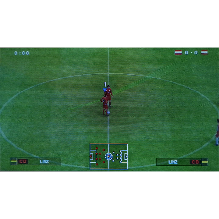Pro Evolution Soccer 2012 Psp 4