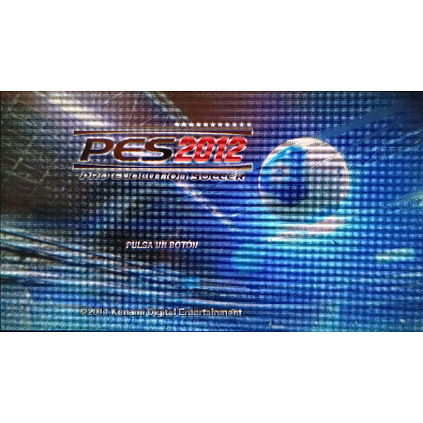 Pro Evolution Soccer 2012 Psp 5