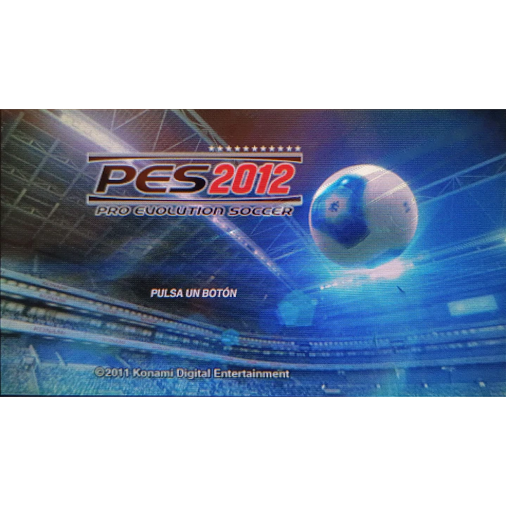 Pro Evolution Soccer 2012 Psp 5