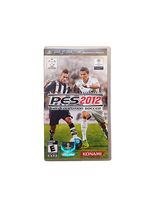 Pro Evolution Soccer 2012 Psp