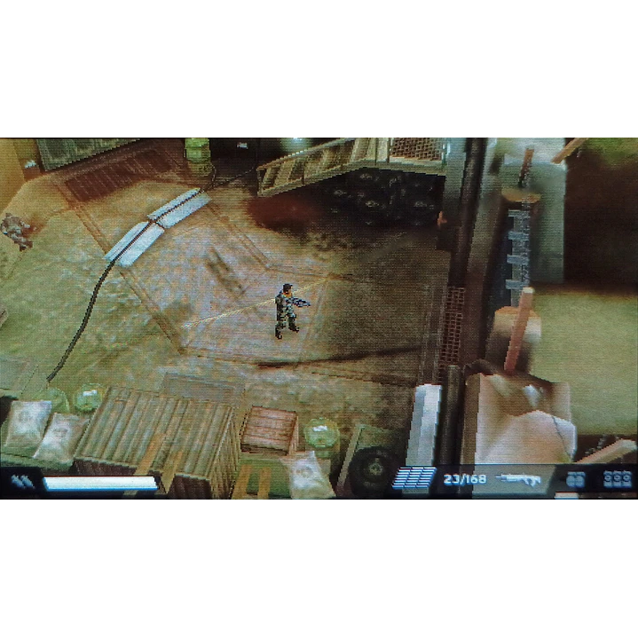 Killzone Liberation Psp 5