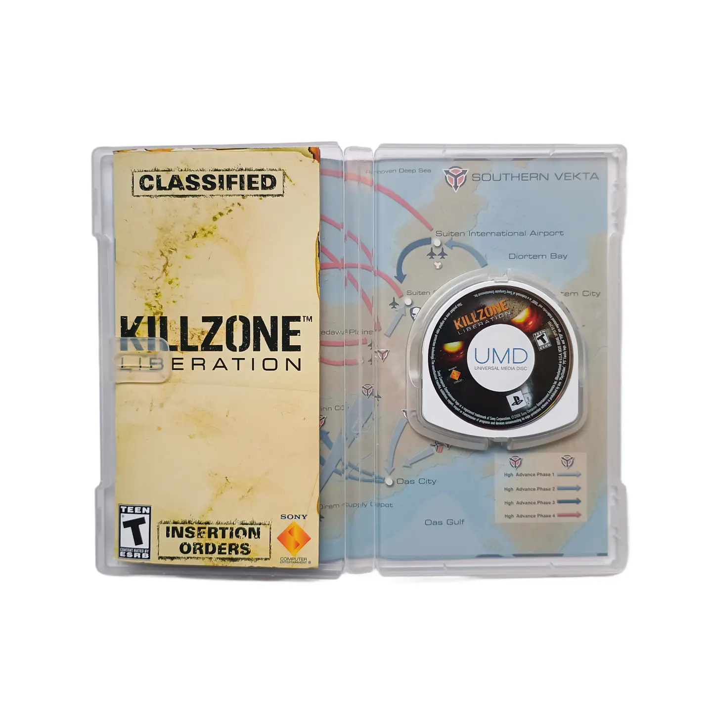 Killzone Liberation Psp 2
