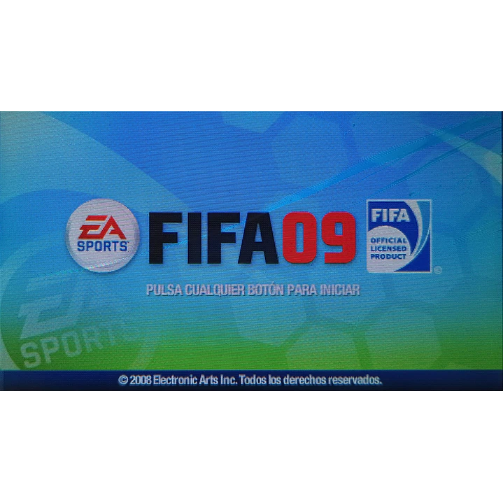 Fifa Soccer 09 Psp 4