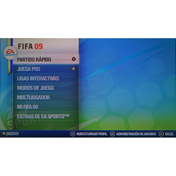 Fifa Soccer 09 Psp 6