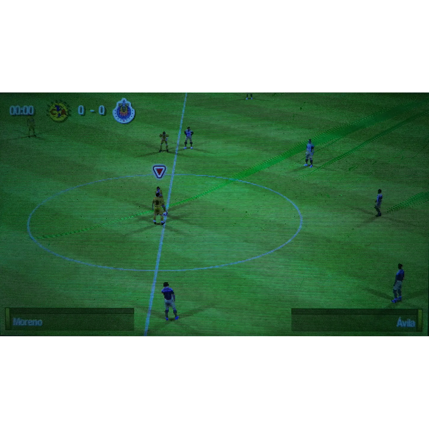 Fifa Soccer 09 Psp 5