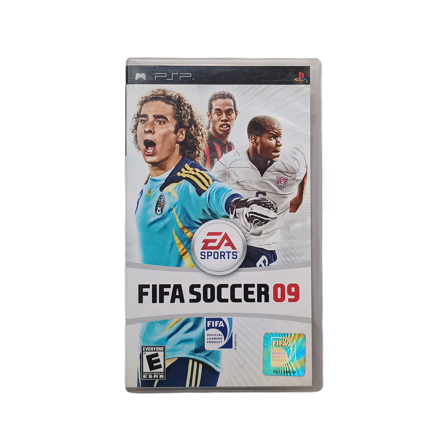 Fifa Soccer 09 Psp 1