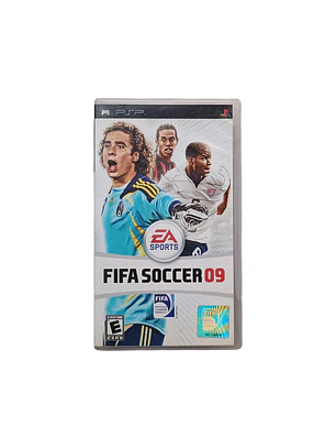 Fifa Soccer 09 Psp