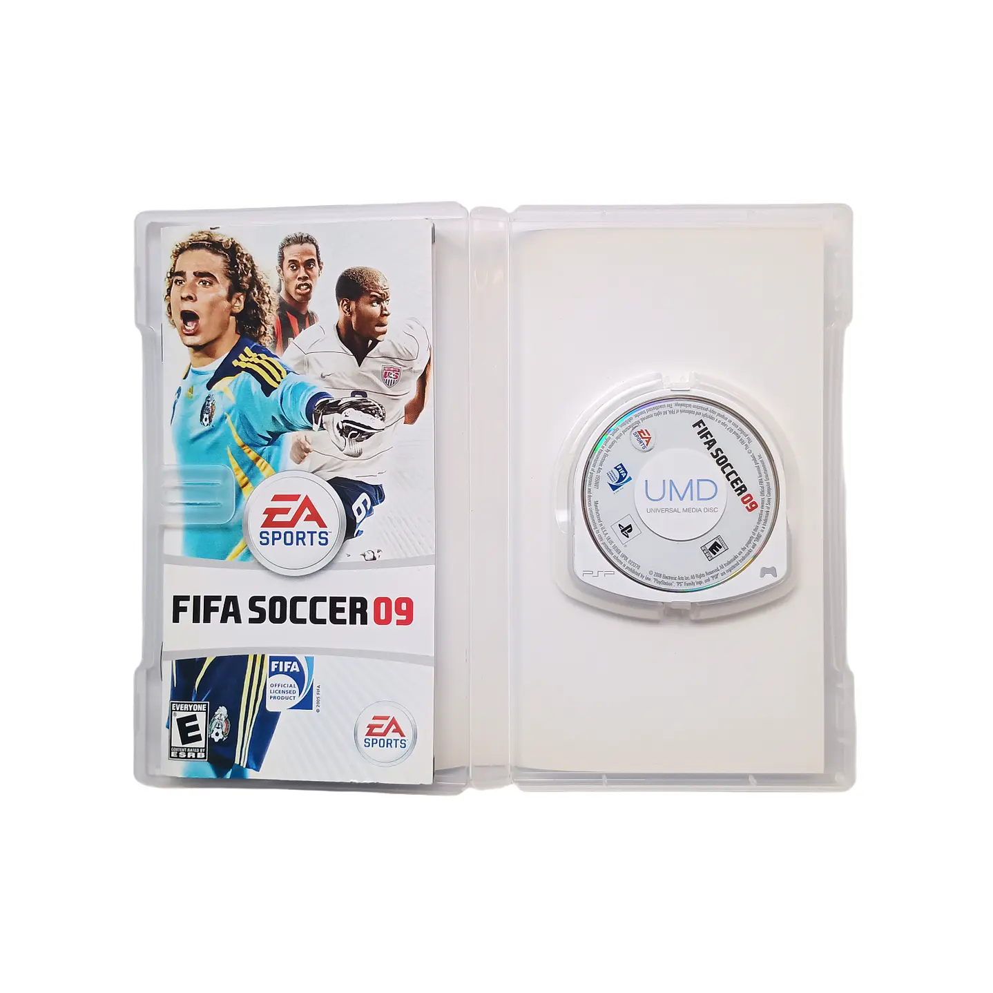 Fifa Soccer 09 Psp 2