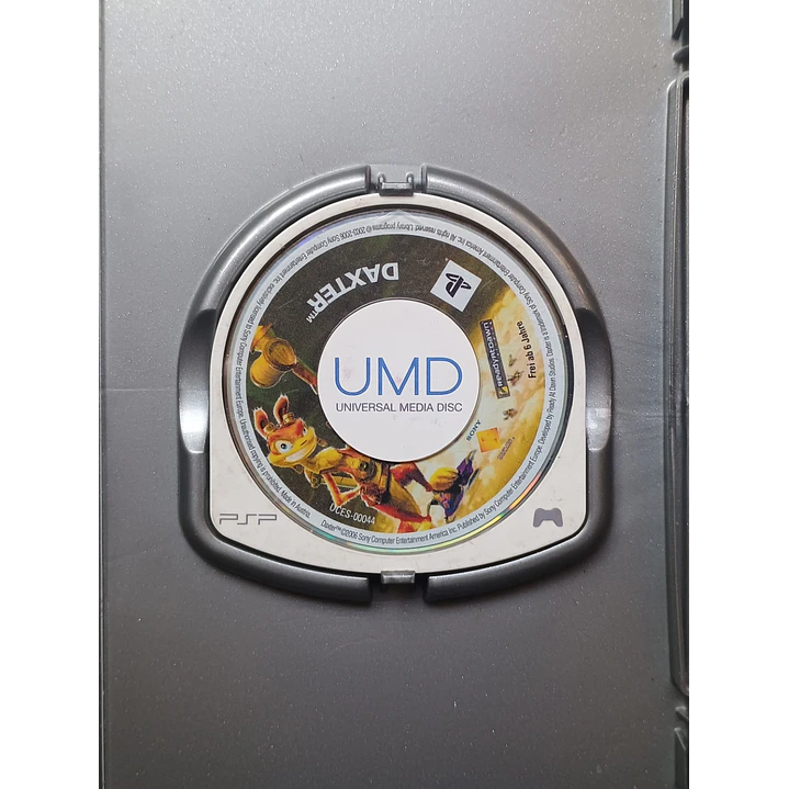 Daxter Psp 3