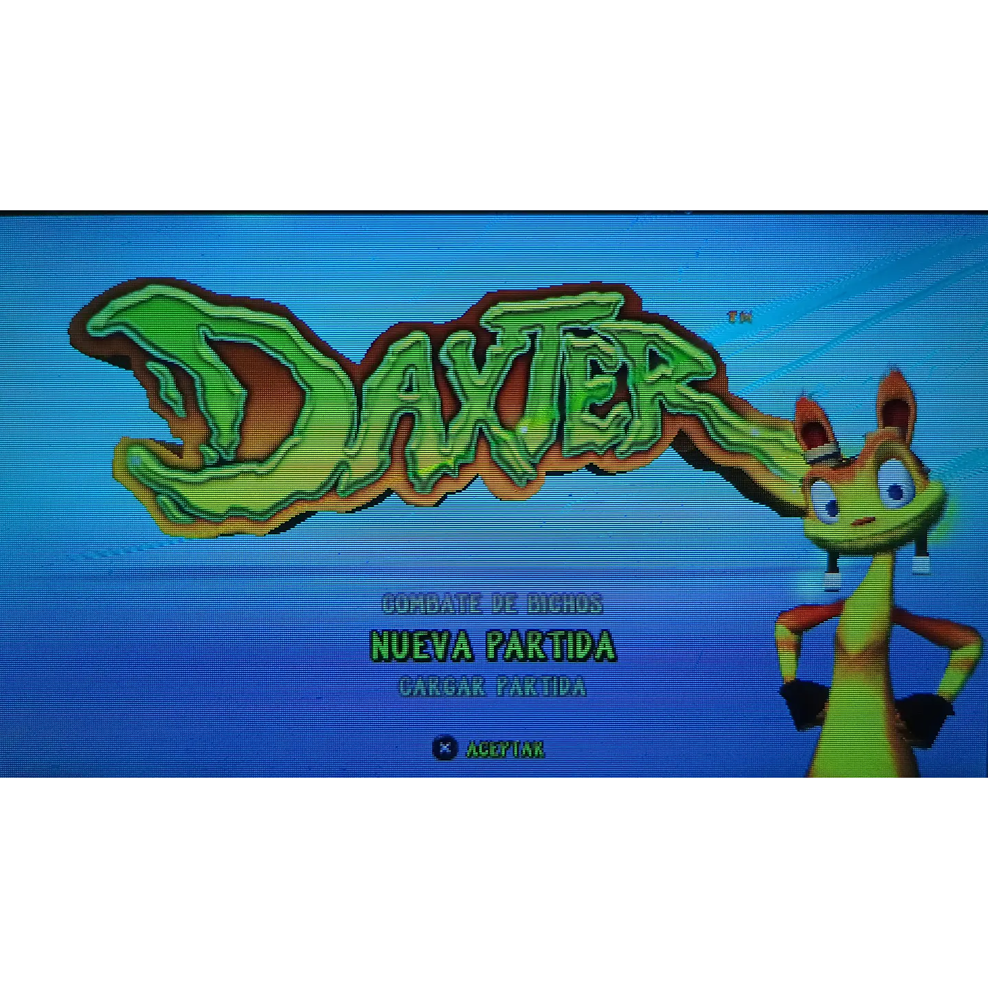 Daxter Psp 4