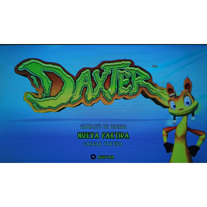 Daxter Psp 4