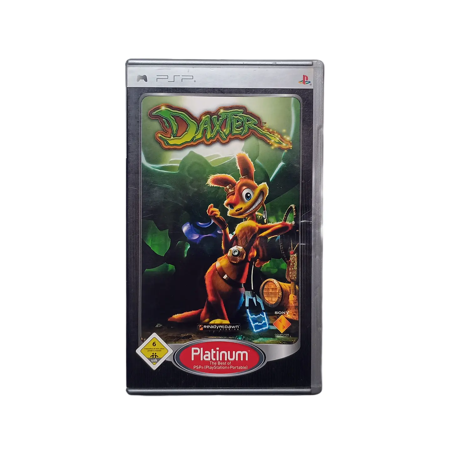 Daxter Psp 1