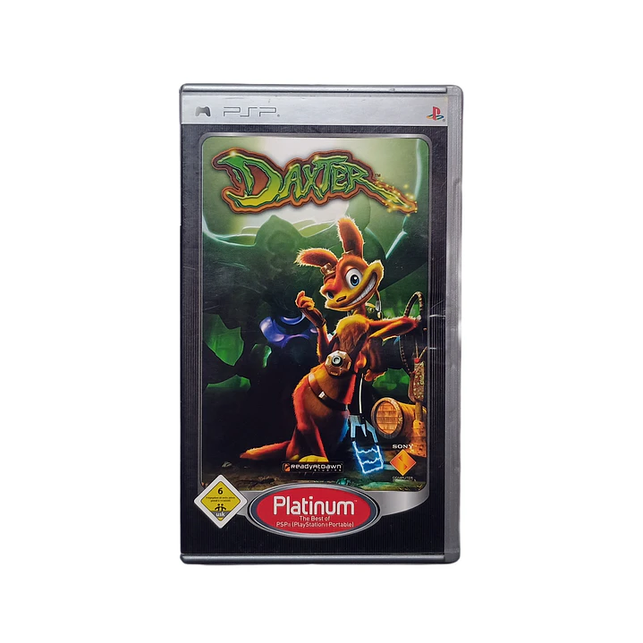 Daxter Psp 1