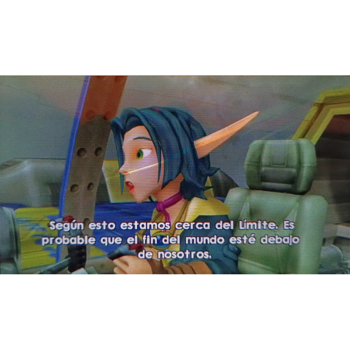 Jax Daxter The Lost Frontier Psp 6