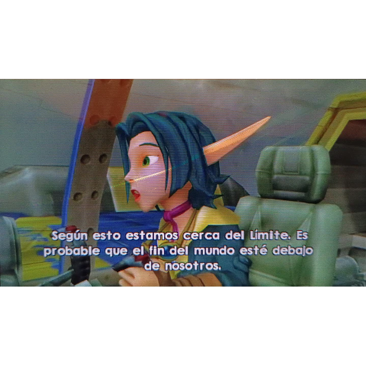 Jax Daxter The Lost Frontier Psp 6