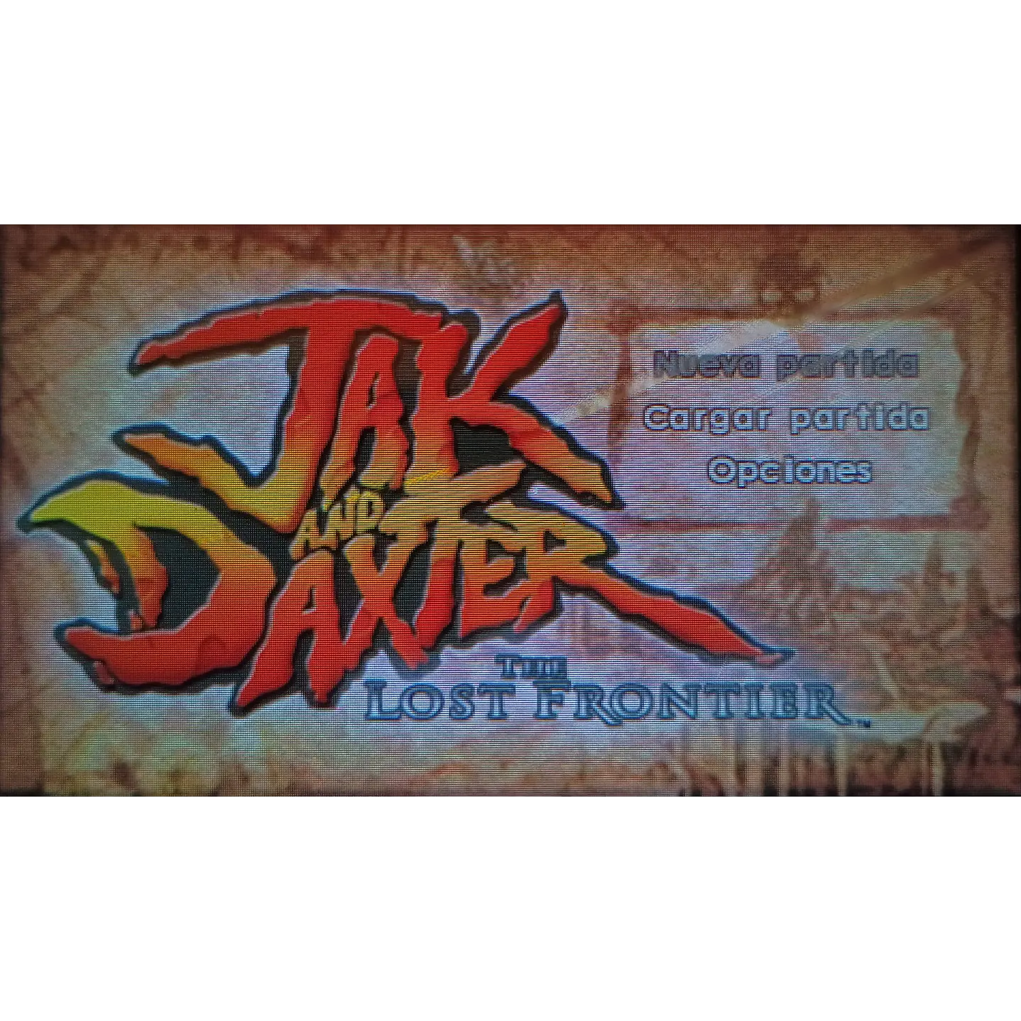 Jax Daxter The Lost Frontier Psp 5