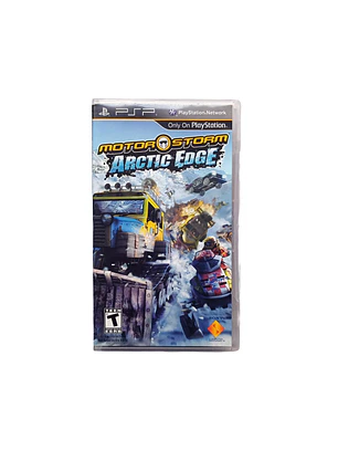 Motor Storm Artic Edge Psp