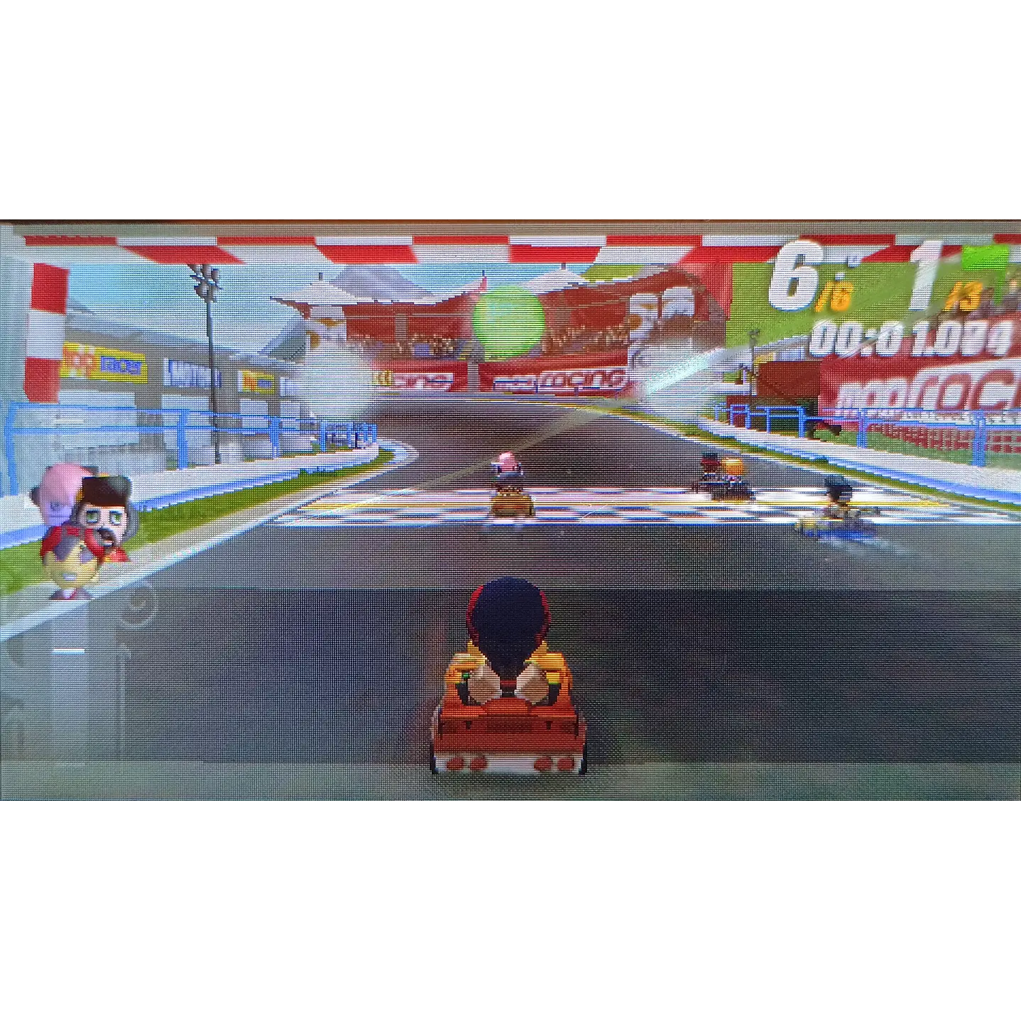 Mod Nation Racers Psp Con Caja 5