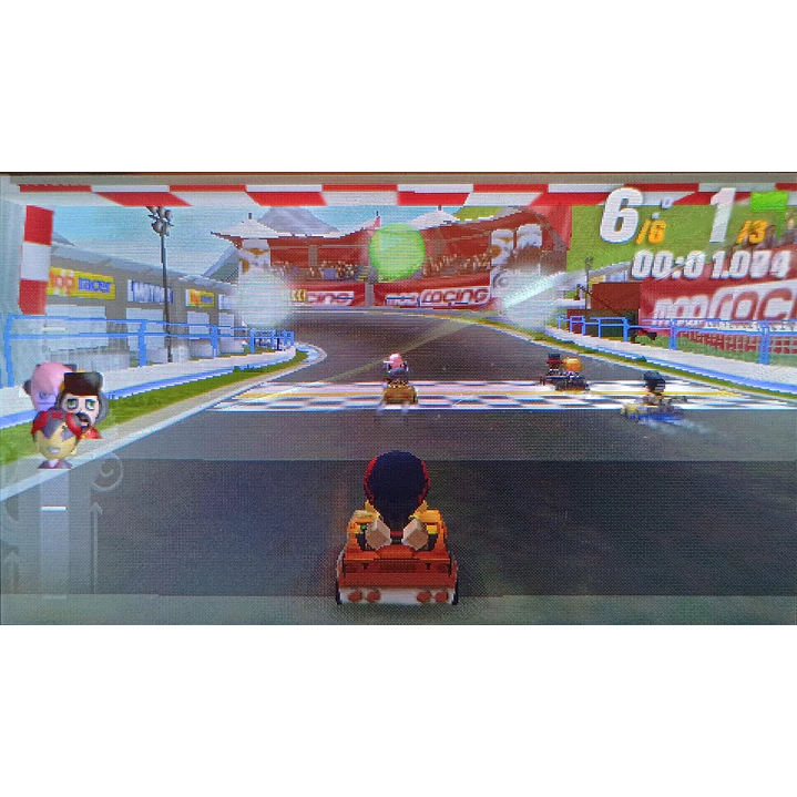 Mod Nation Racers Psp Con Caja 5