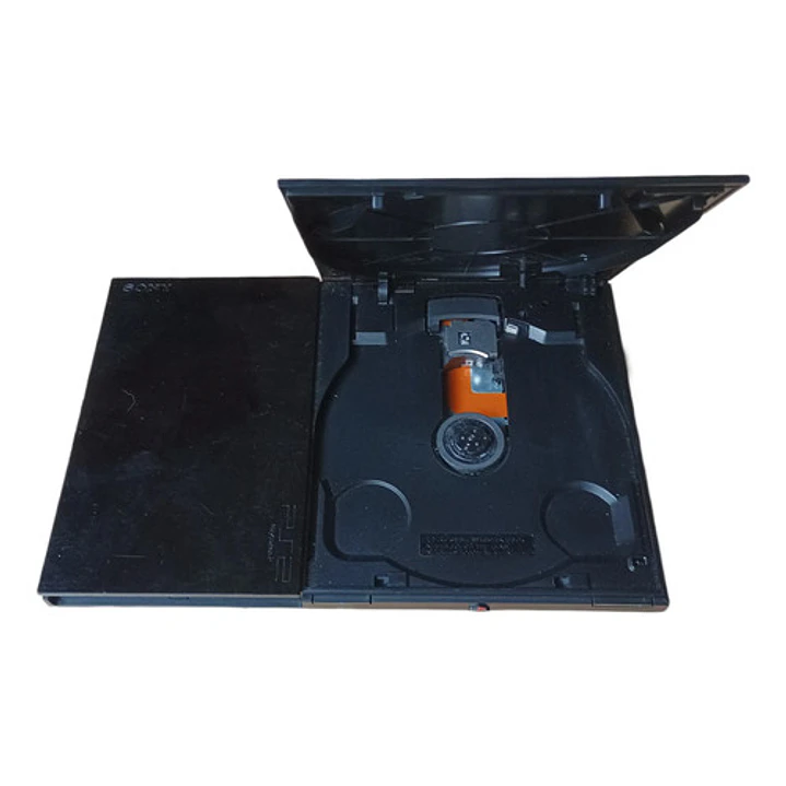 Consola Sony Playstation Ps2 Slim Ii 2