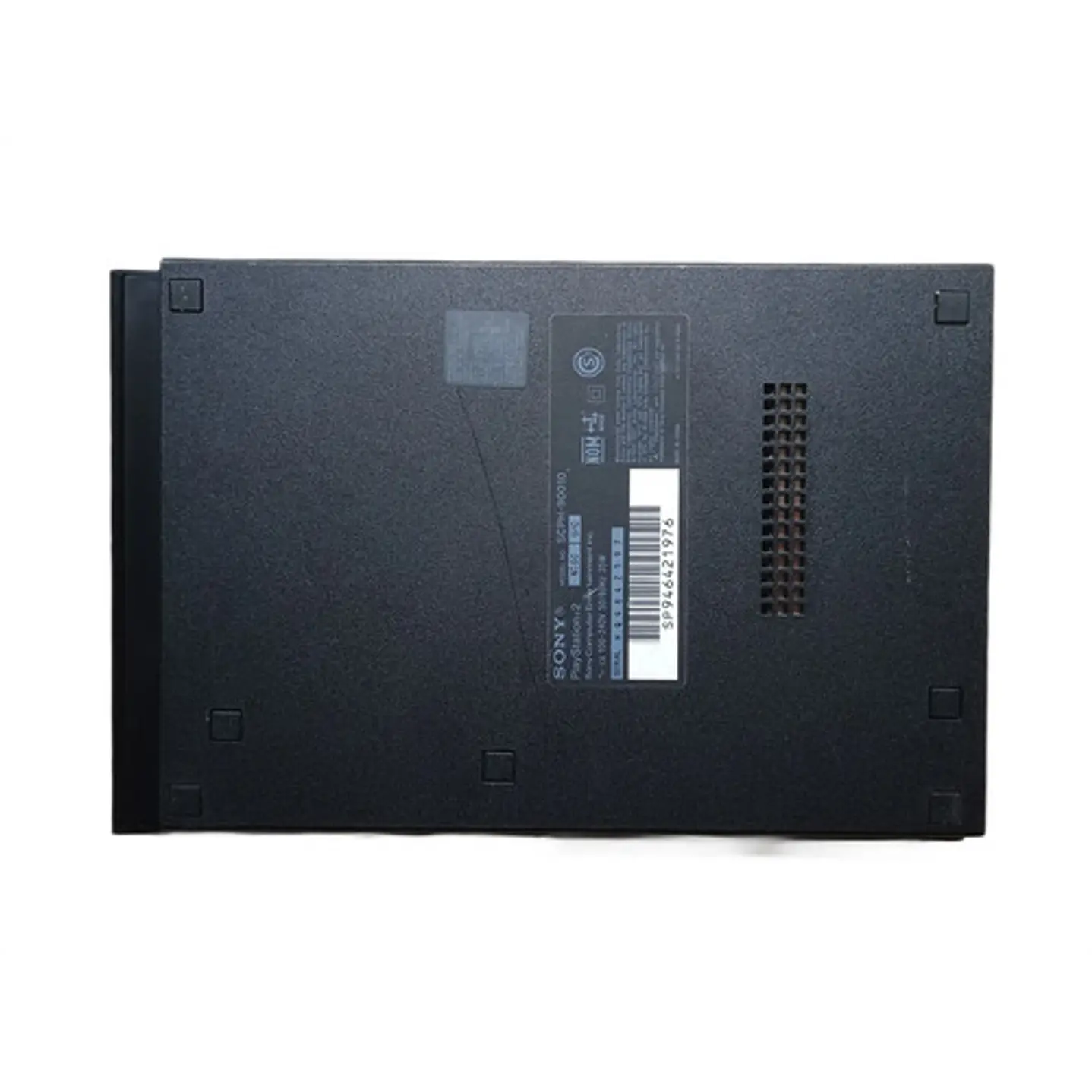Consola Sony Playstation Ps2 Slim Ii 3