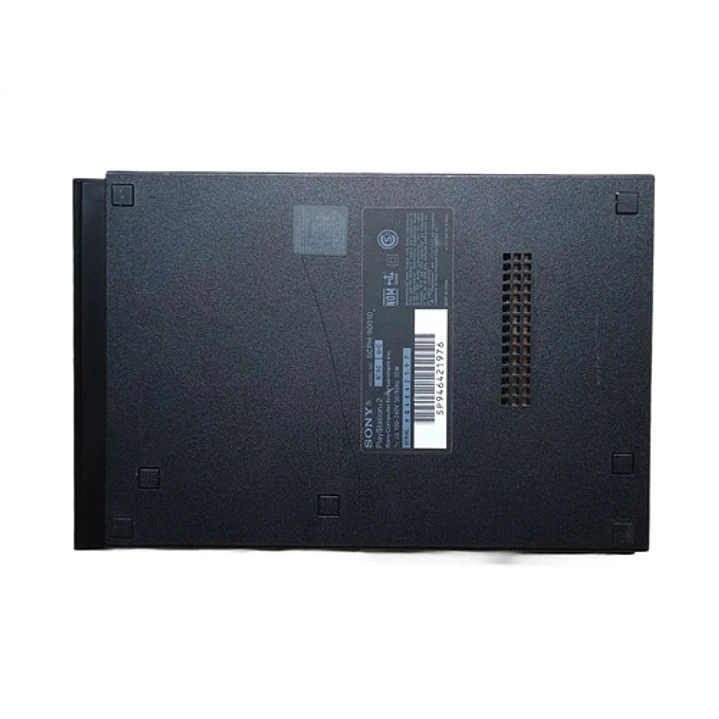 Consola Sony Playstation Ps2 Slim Ii 3