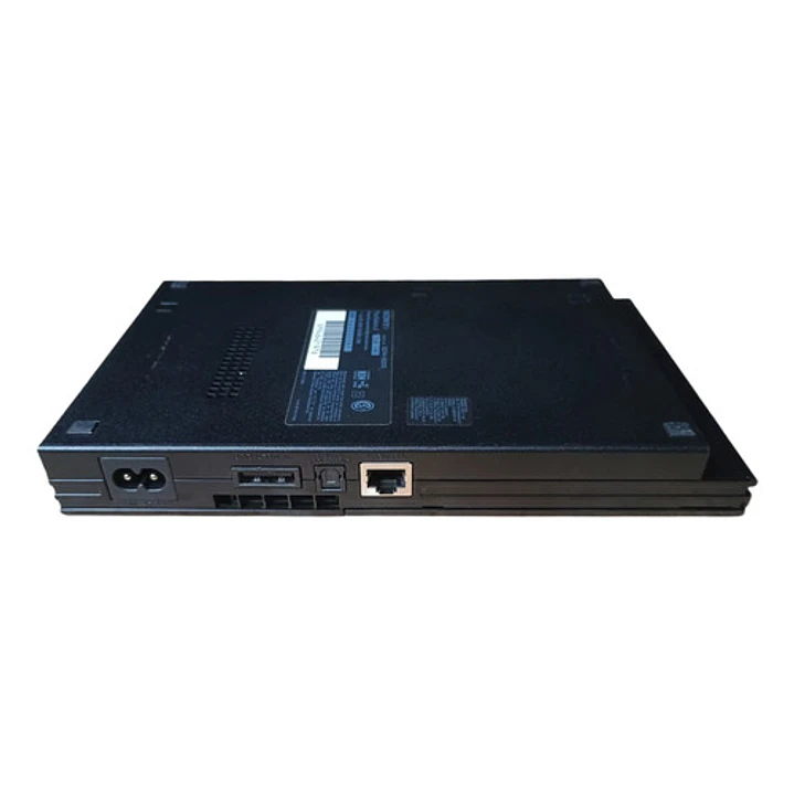 Consola Sony Playstation Ps2 Slim Ii 4