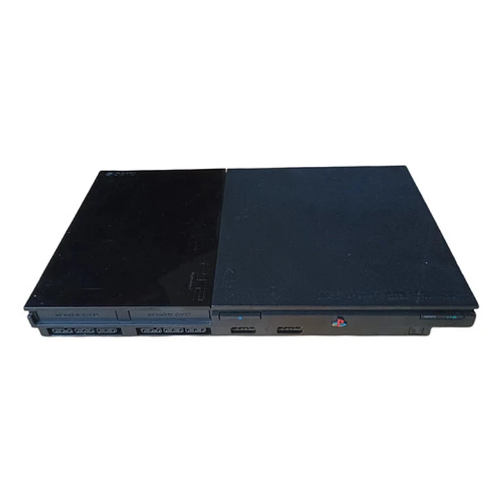 Consola Sony Playstation Ps2 Slim Ii 5