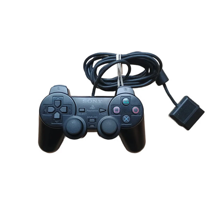 Control Sony Playstation Dualshock Ps2 1