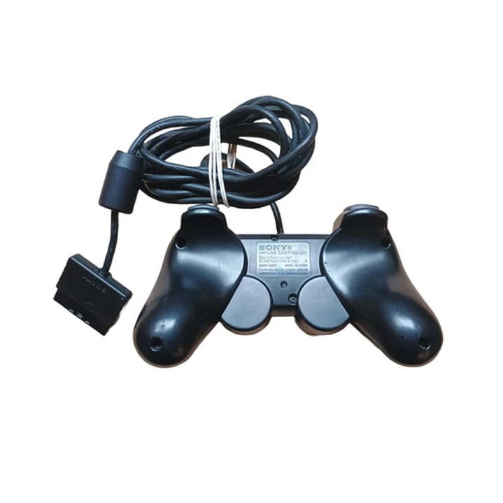 Control Sony Playstation Dualshock Ps2 2