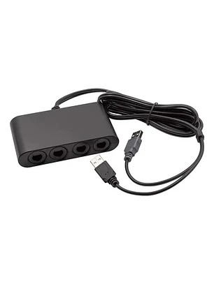 Adaptador Compatible Control De Gamecube Wiiu/switch/pc