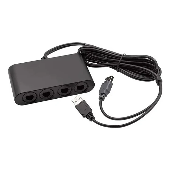Adaptador Compatible Control De Gamecube Wiiu/switch/pc 1
